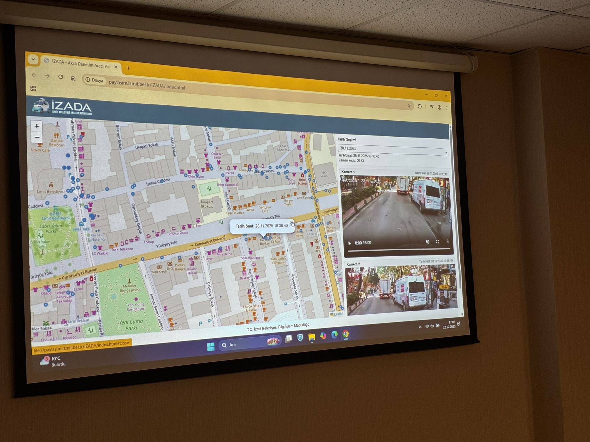Başkan Hürriyet'ten Esnafa Çağrı! 2
