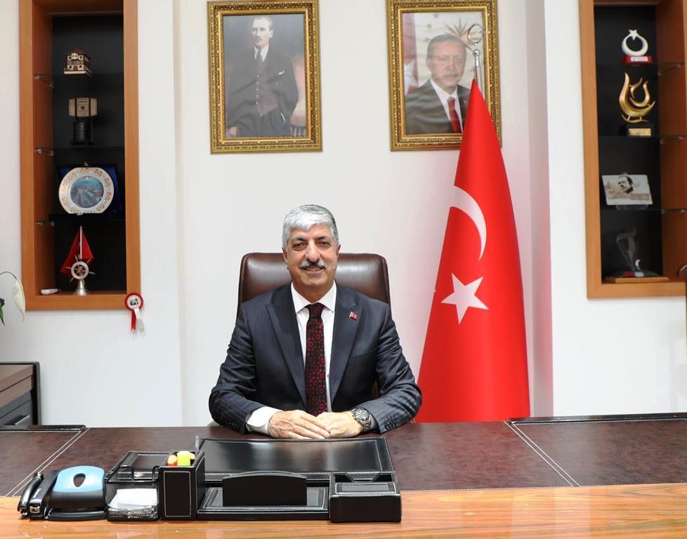 Başkan Ömeroğlu’ndan Yeni Yıl Mesajı