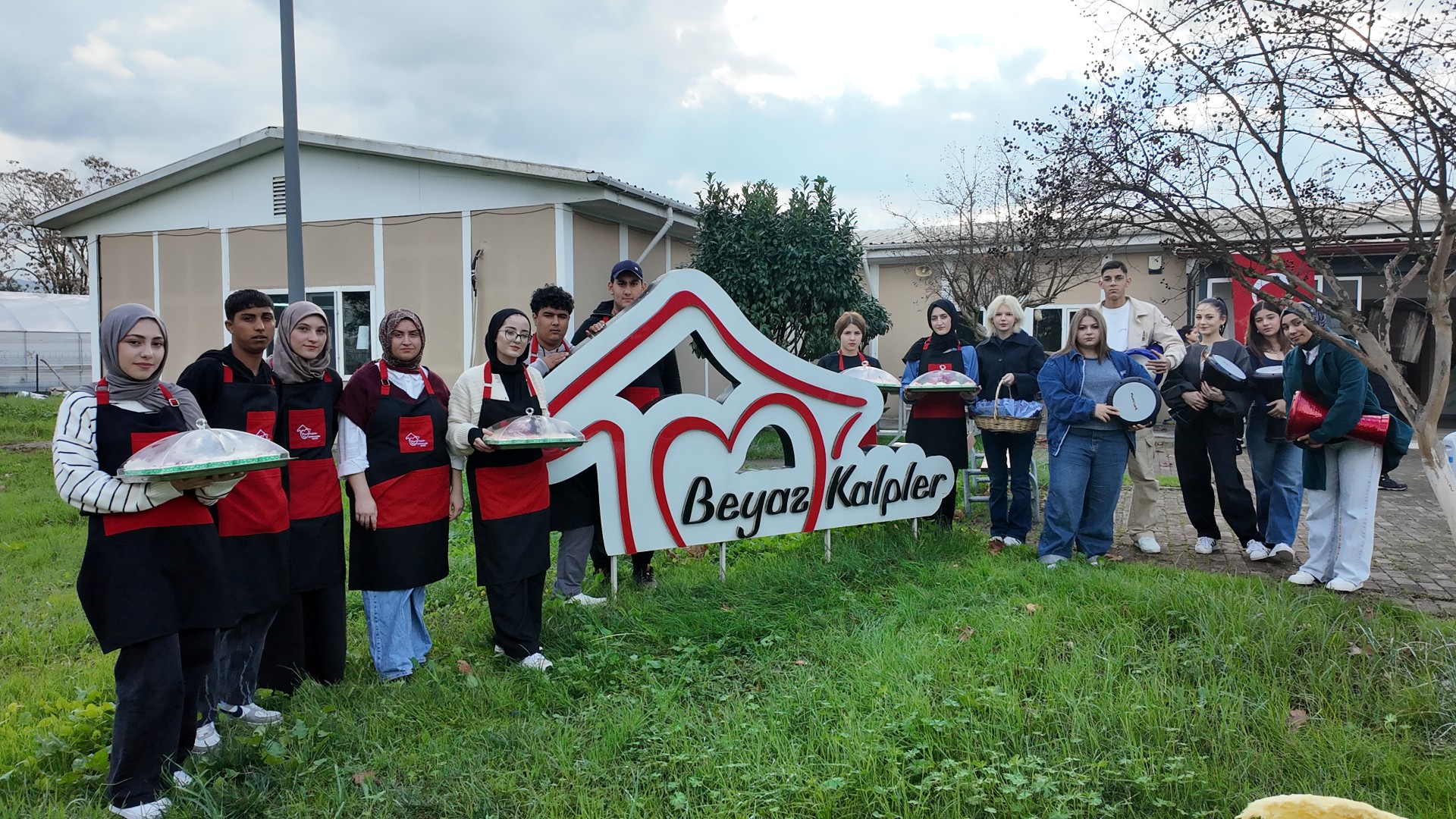 Beyaz Kalpler Ve Gonca Engelsiz Yaşam Merkezi’nden Anlamlı Buluşma (2)