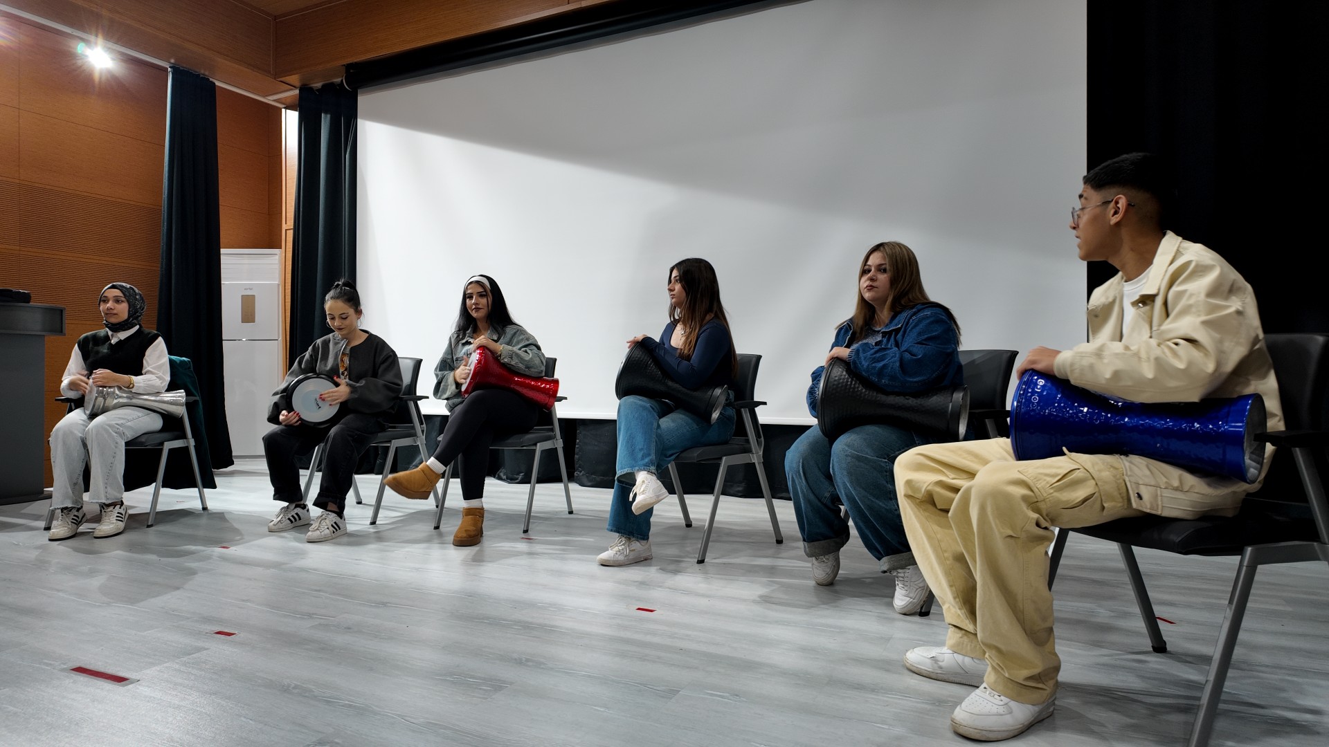 Beyaz Kalpler Ve Gonca Engelsiz Yaşam Merkezi’nden Anlamlı Buluşma (3)