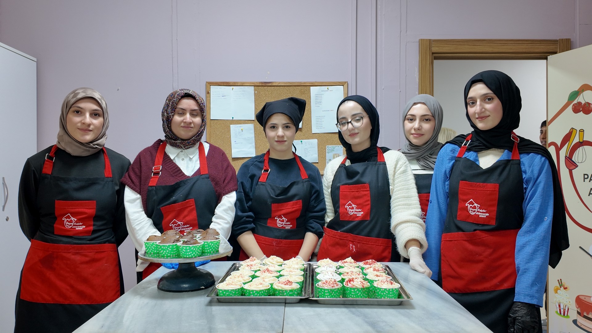 Beyaz Kalpler Ve Gonca Engelsiz Yaşam Merkezi’nden Anlamlı Buluşma (7)