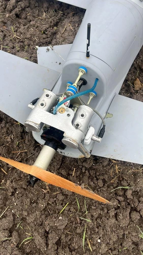 Bir İha Daha Düştü! 5 Gün İçinde 3’Üncü Olay (1)-1