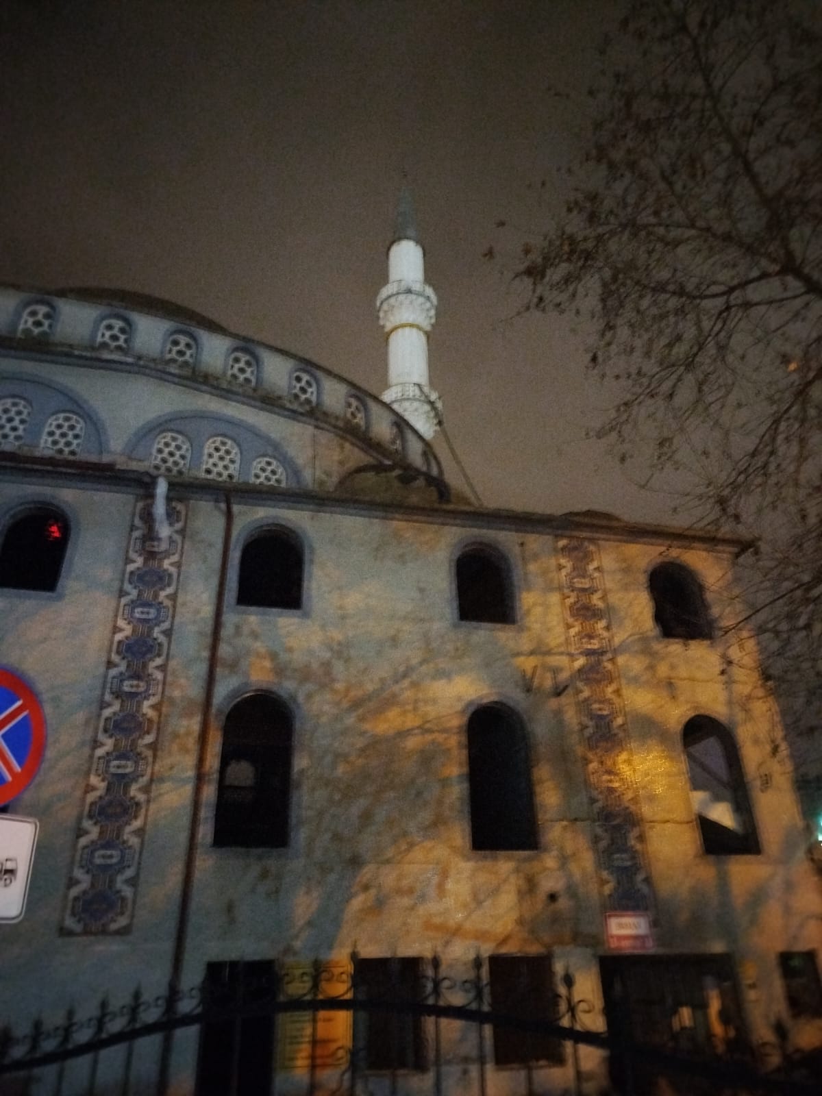 Böyle Cami Mi Yıkılır! (2)