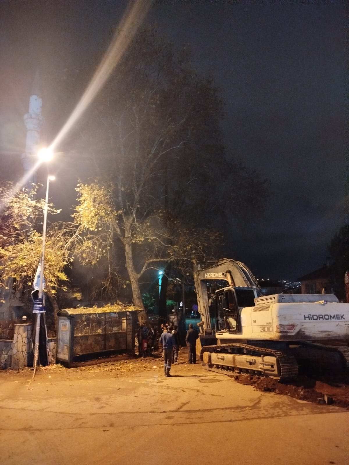 Böyle Cami Mi Yıkılır! (3)