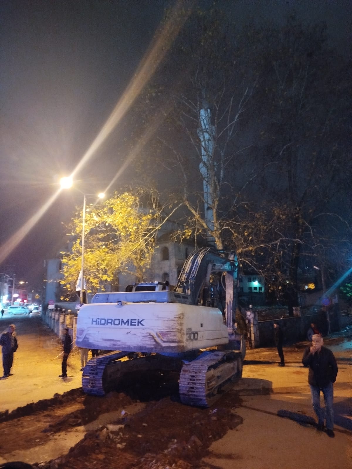 Böyle Cami Mi Yıkılır! (4)