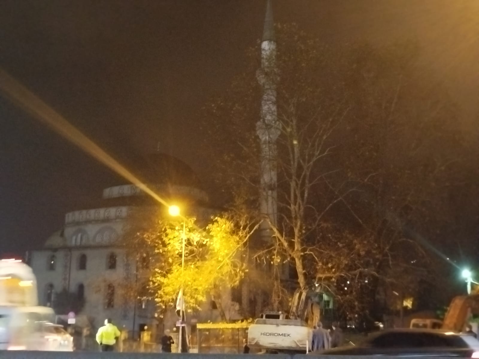 Böyle Cami Mi Yıkılır! (7)