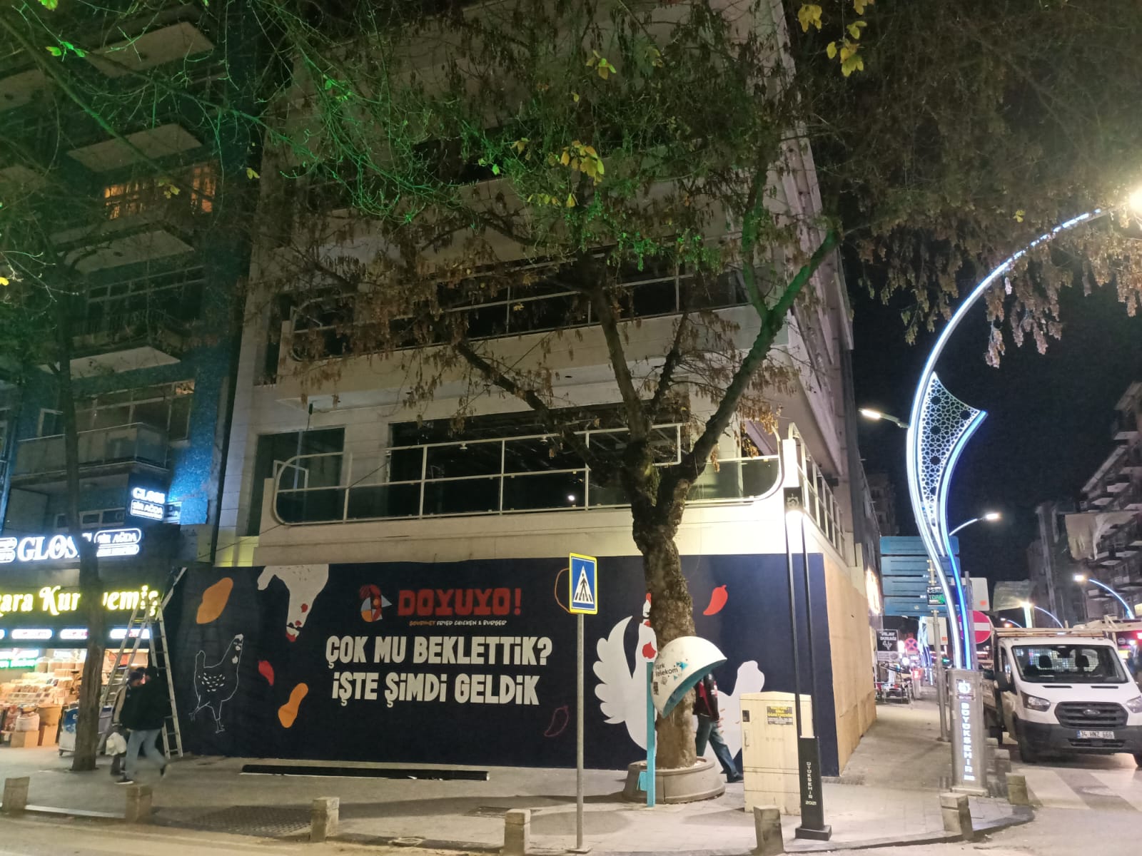 Bu Kez Tutacak Mı İzmit’in ‘Uğursuz Bina’sına Doyuyo Geliyor (1)