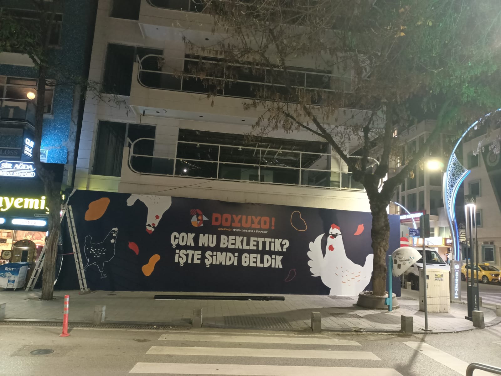 Bu Kez Tutacak Mı İzmit’in ‘Uğursuz Bina’sına Doyuyo Geliyor (4)