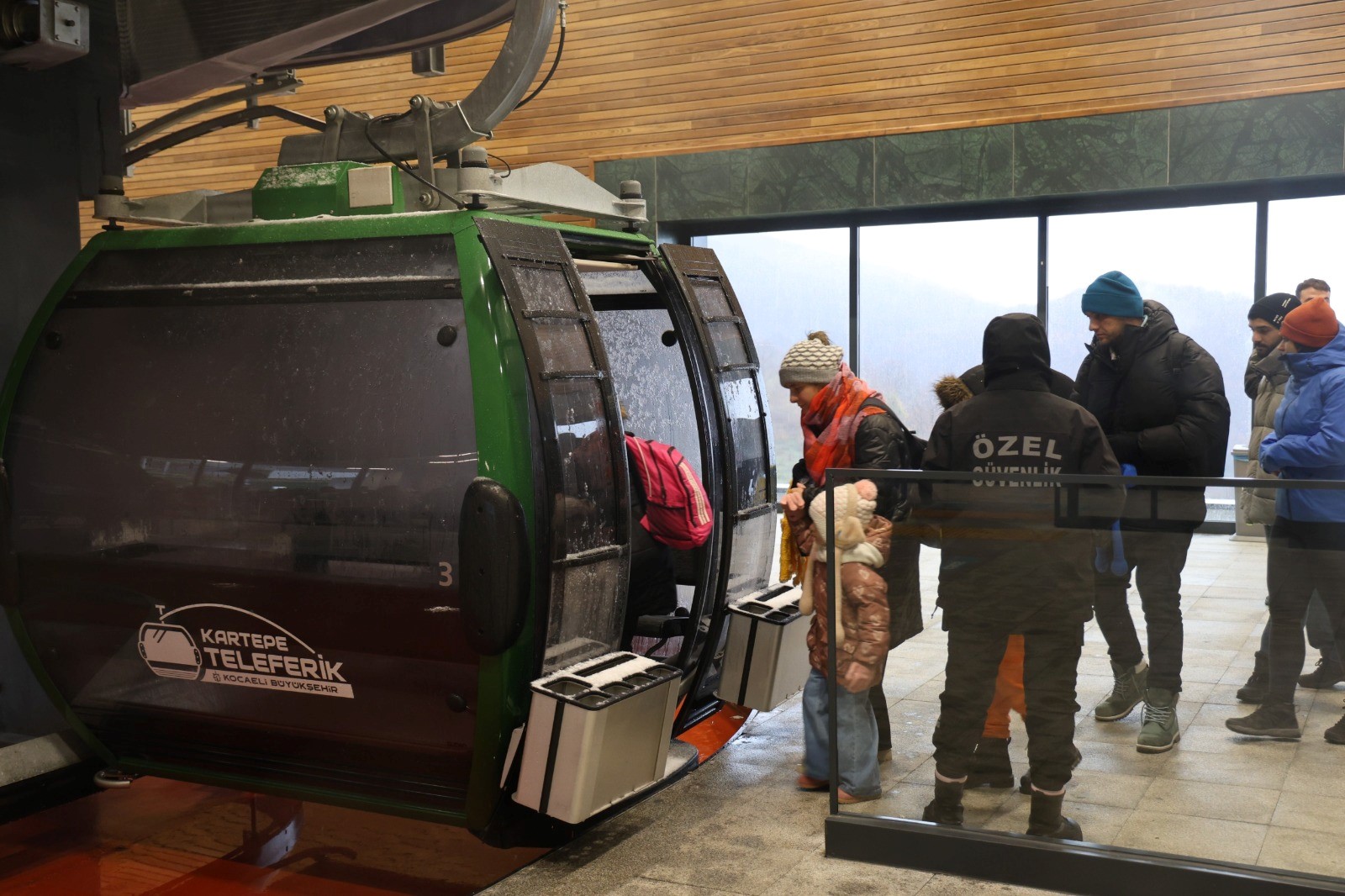 Bu Manzarayı Çok Özlemiştik (15)