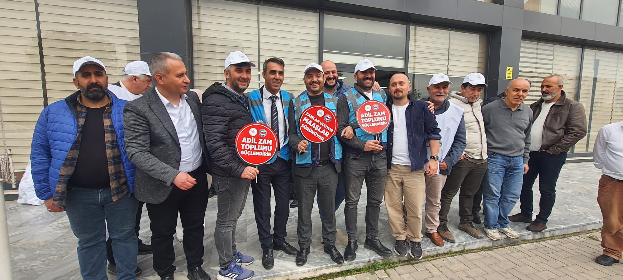 Büro Memur Sen “Ek Ödeme Adaletsizliği Giderilmeli, Ayrımcılığa Son Verilmeli”-1