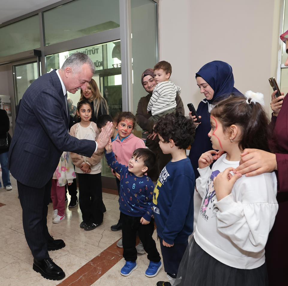 Büyükakın Kadınlar, Hayatın Merkezinde Yer Alıyor (7)