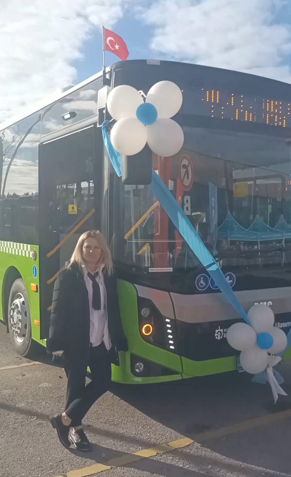 Büyükakın’dan Kürsüden Net Talimat “Kadın Şoför Sayısını Artırın” 3