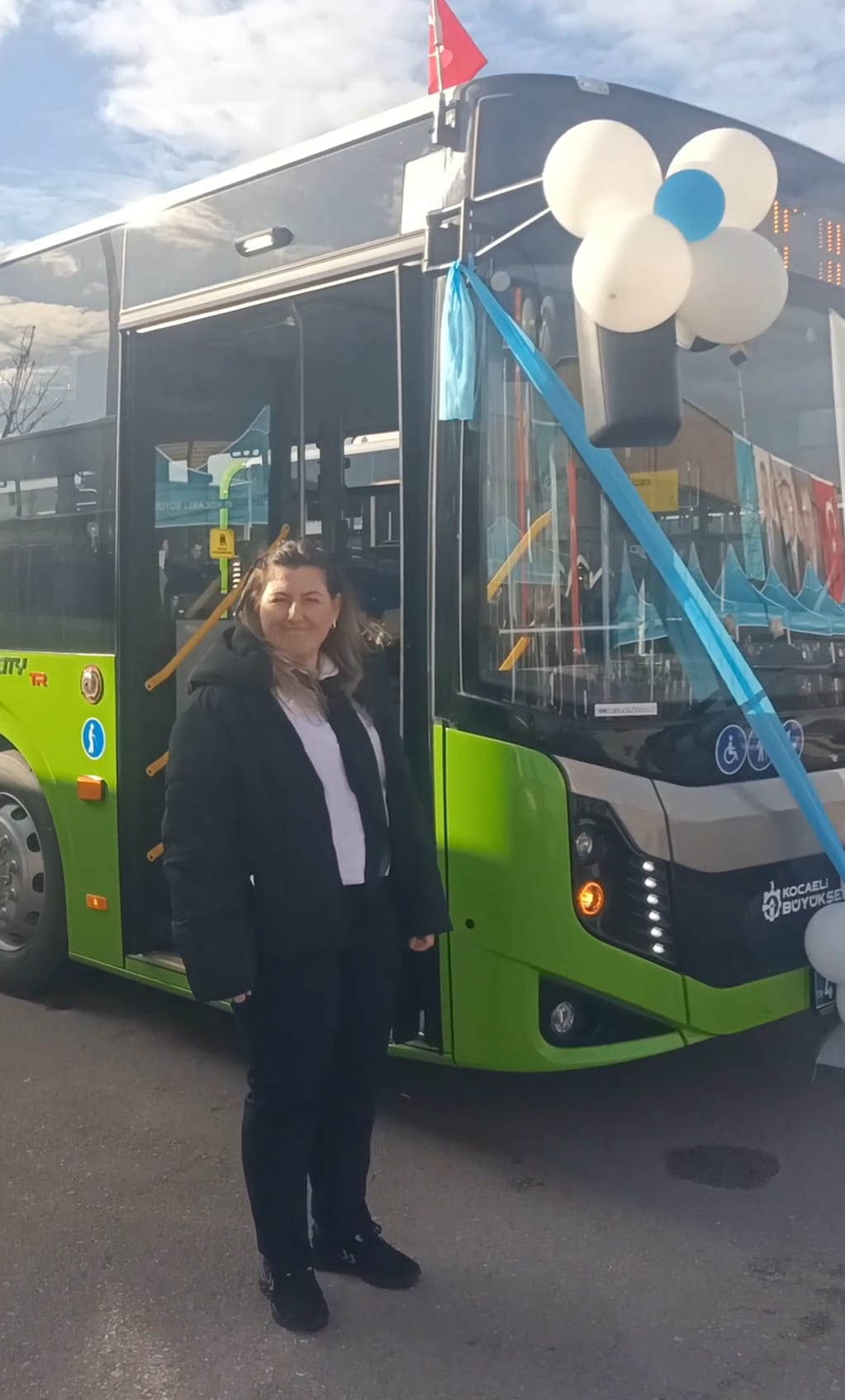 Büyükakın’dan Kürsüden Net Talimat “Kadın Şoför Sayısını Artırın” 4