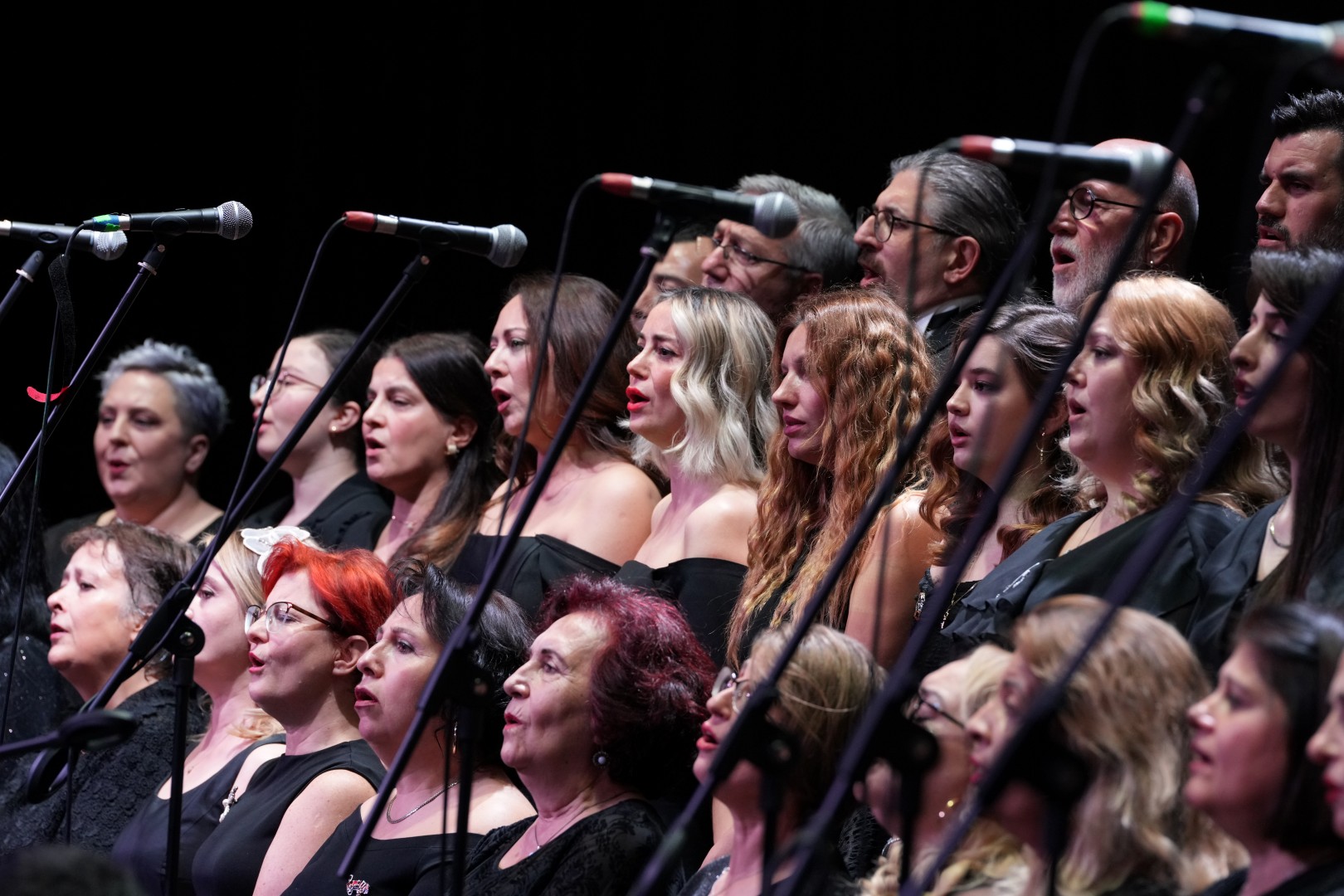 Büyükşehir, En Güzel Şarkılarla 2025'I Uğurladı (6)