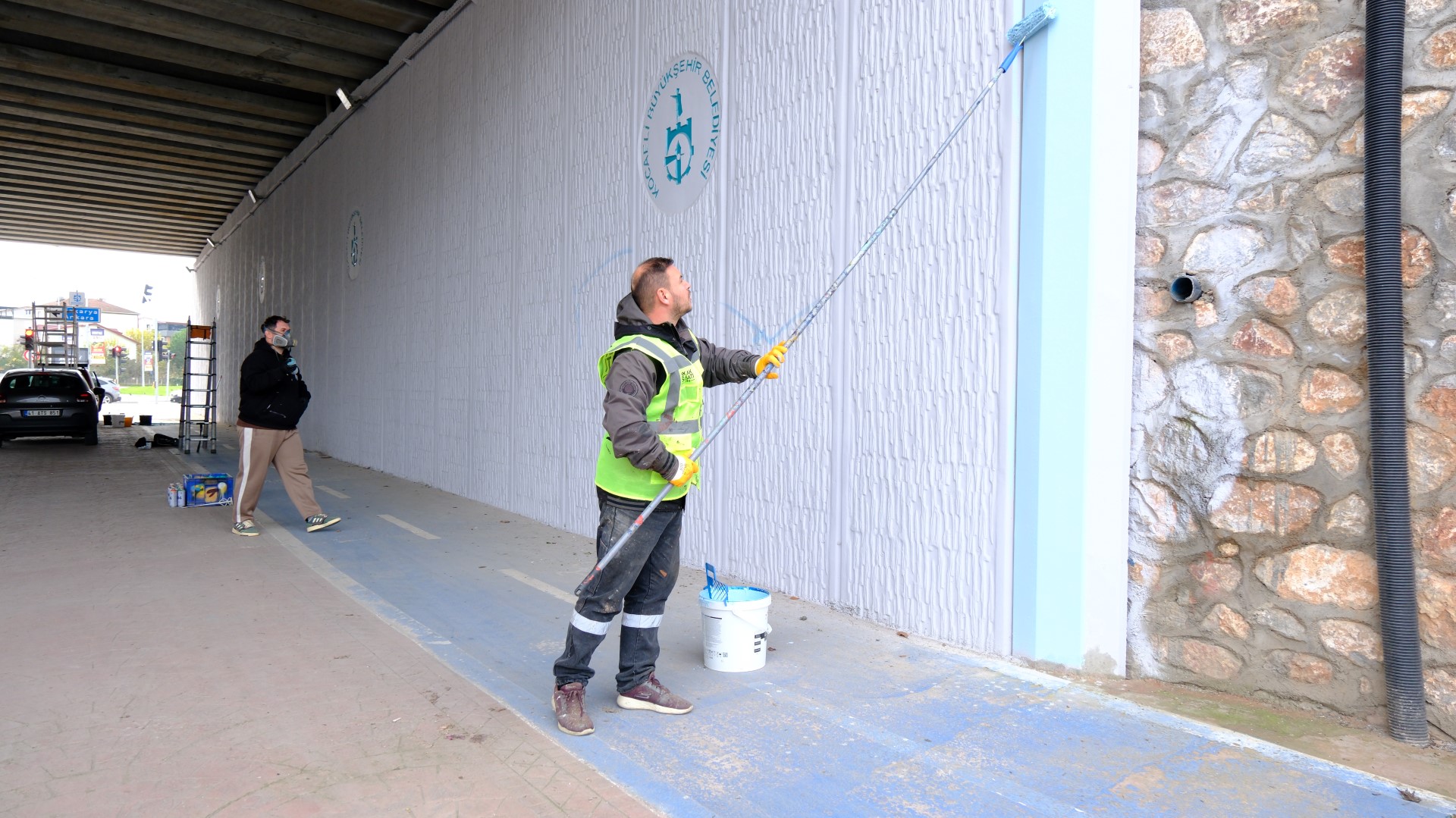 Büyükşehir, Toplumsal Duyarlılığı Sanatla Buluşturdu (3)-1