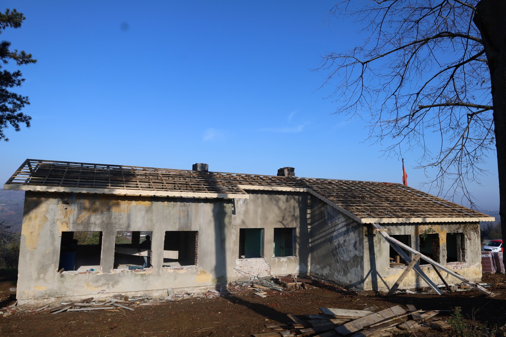 Büyükşehir'den Kent Hafızasını Güçlendirecek Çalışma (1)