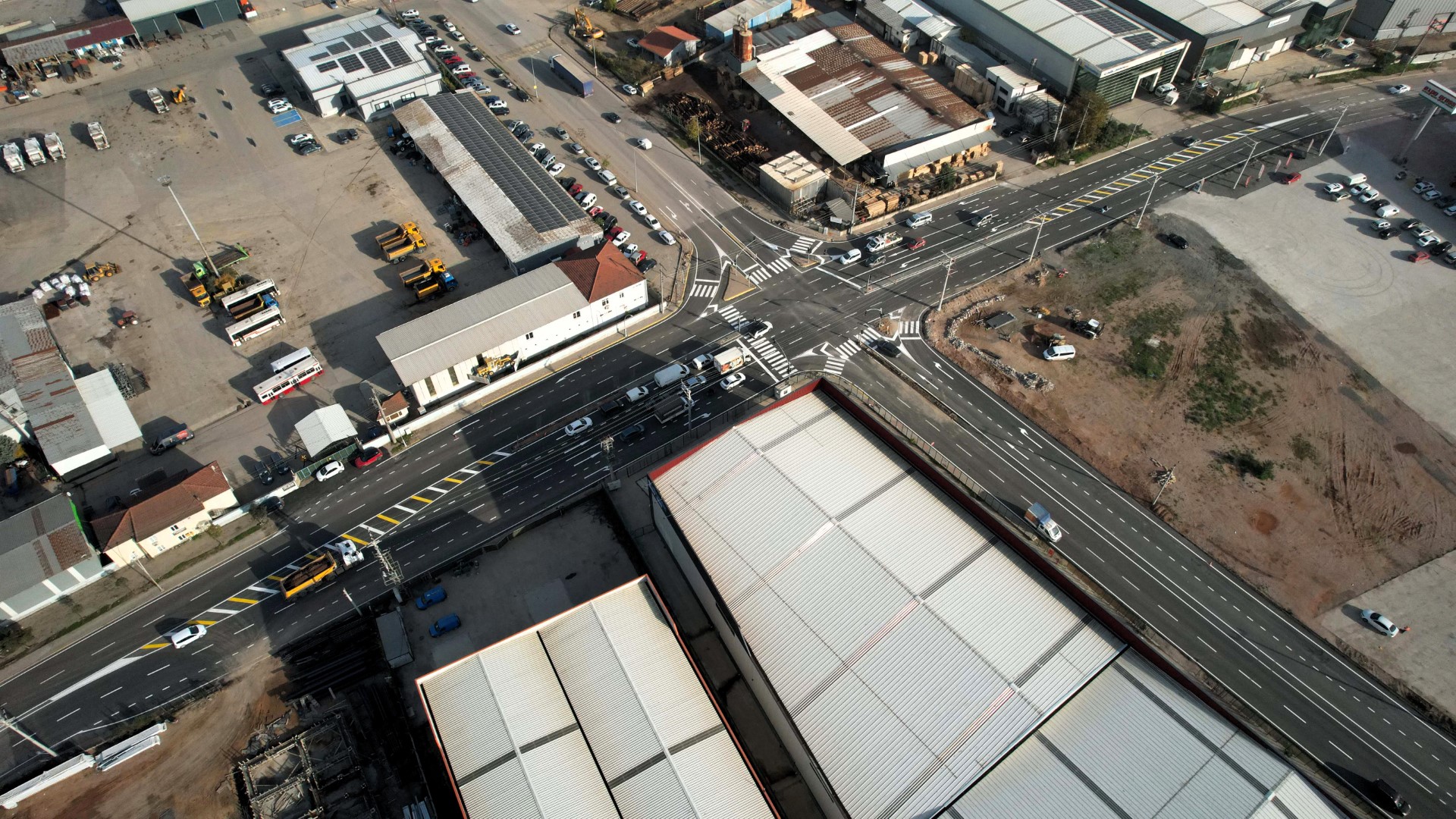 Büyükşehir'den Trafiği Rahatlatacak Bir Adım Daha (2) (Büyük)
