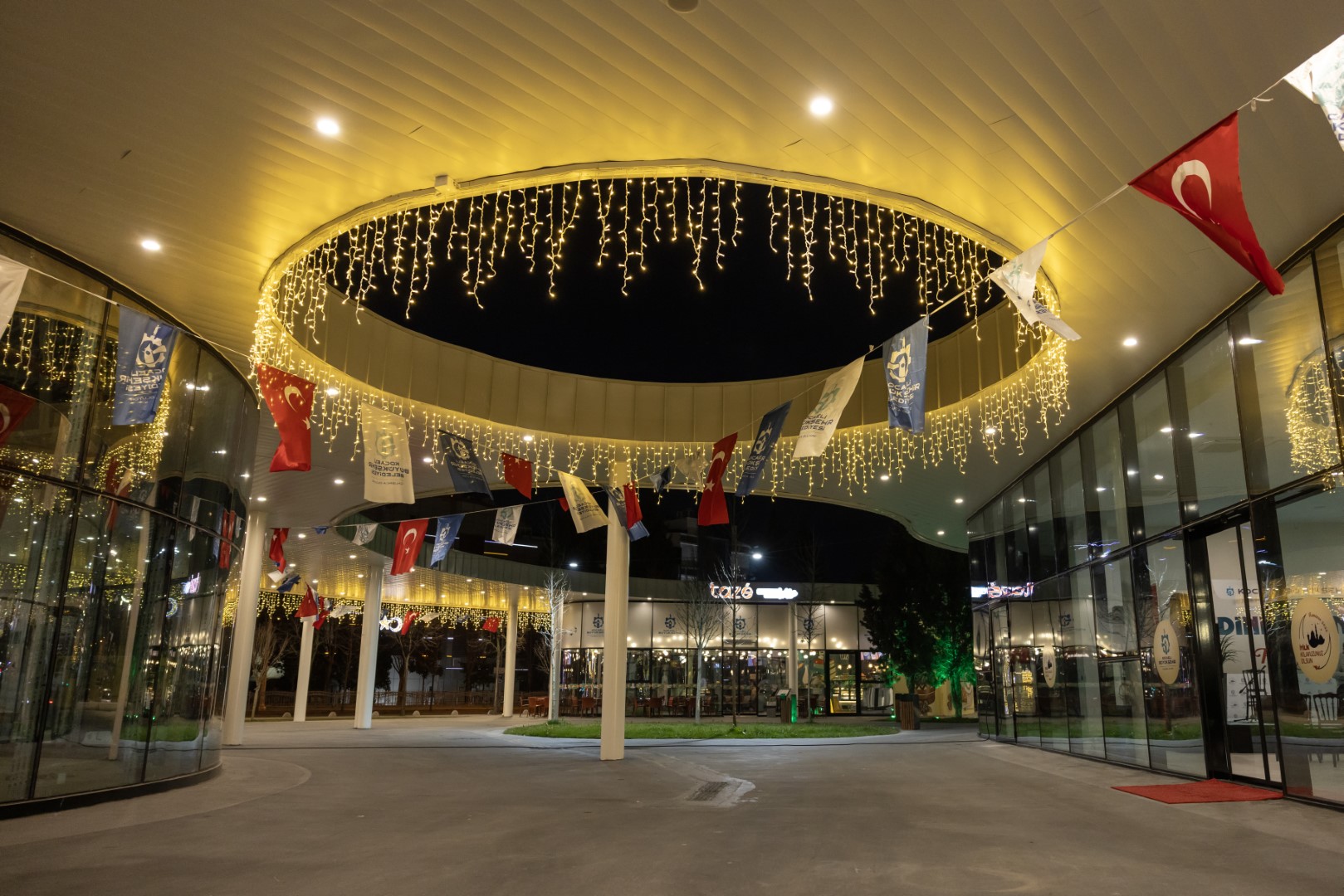 Büyükşehir'in Projeleri Işıltılı Bir Manzara Sunuyor (6) (Büyük)