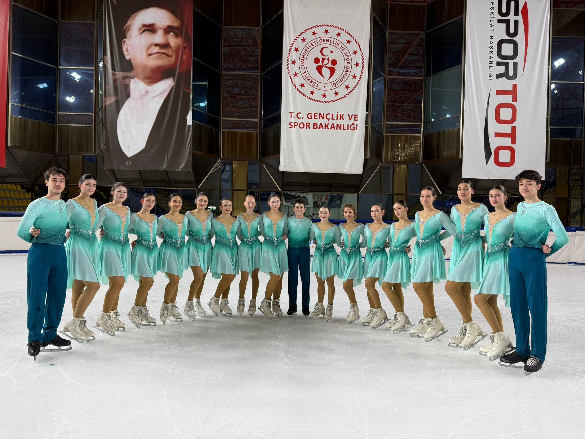 Buz 41 Spor Kulübü, Çekya’daki Santa Claus Cup’ta Türkiye’yi Temsil Edecek 01