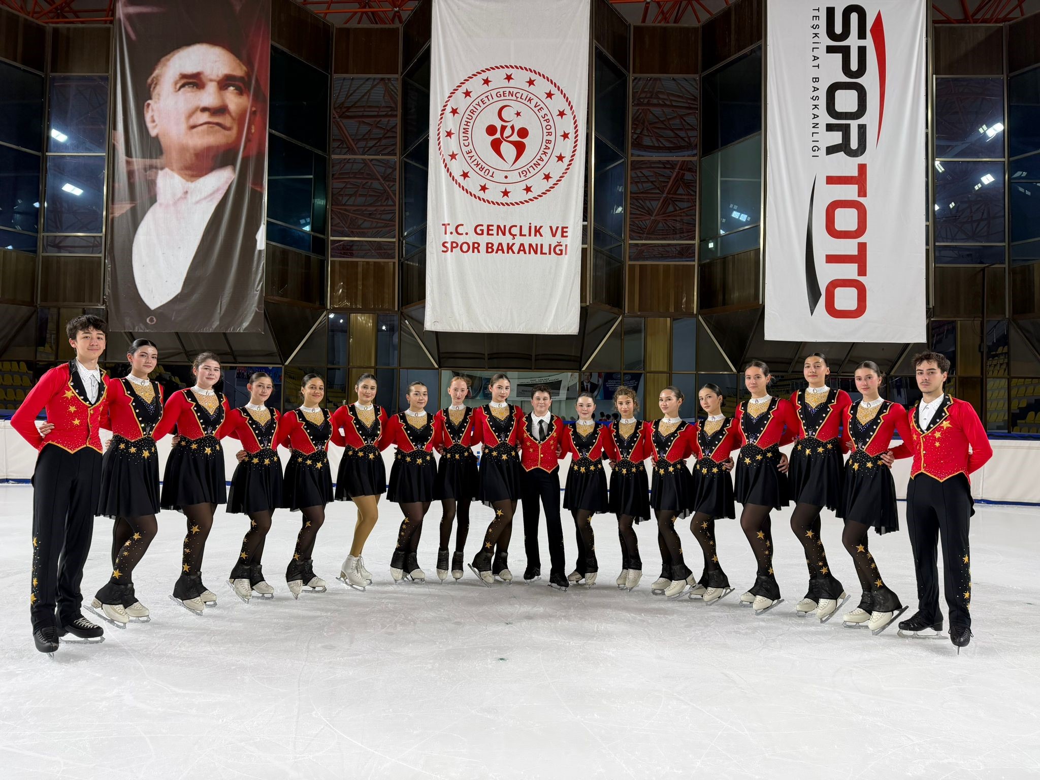 Buz 41 Spor Kulübü, Çekya’daki Santa Claus Cup’ta Türkiye’yi Temsil Edecek 03