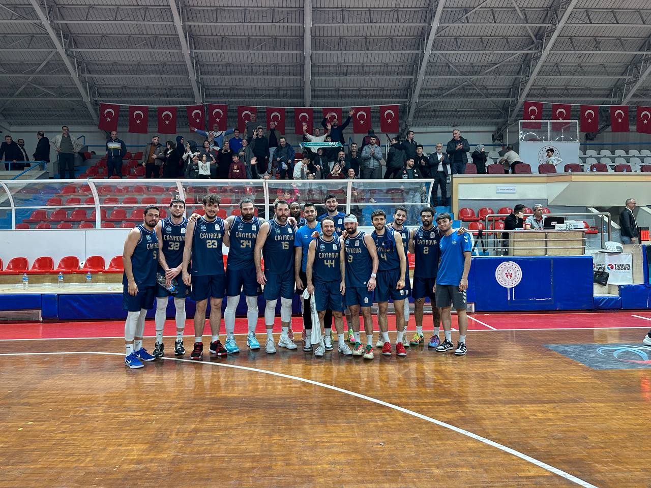 Çayırova Belediyesi, Derbide Kağıtspor’u Uzatmada Devirdi1