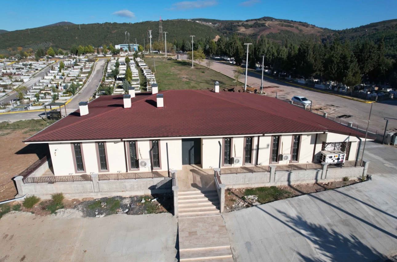 Cenaze Hizmetlerinde Yeni Dönem (1)