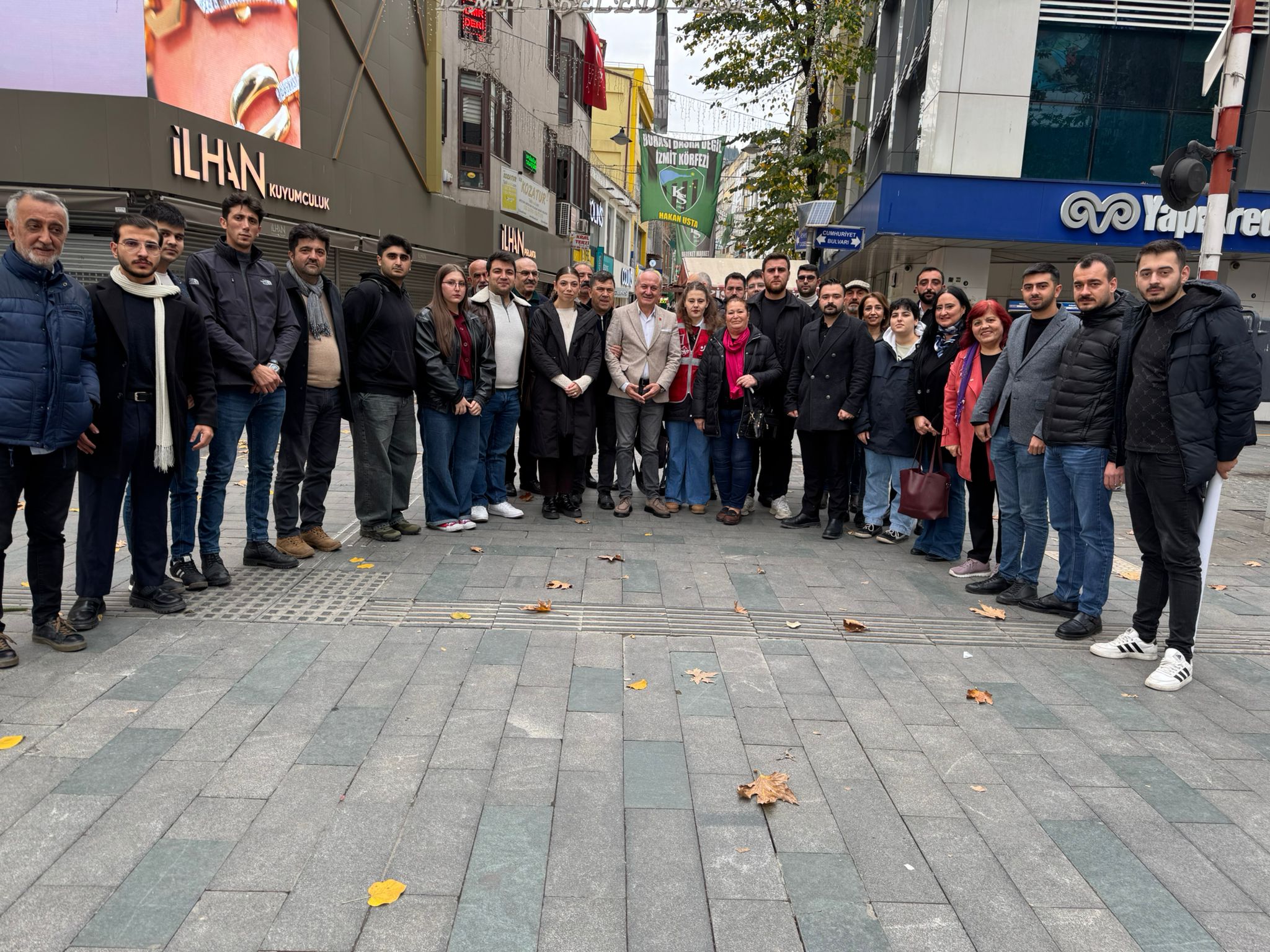 Chp Kocaeli Gençlik Kolları’ndan Mesem Tepkisi “Çocuklar Atölyelerde Değil Okullarda Olmalı” (2)