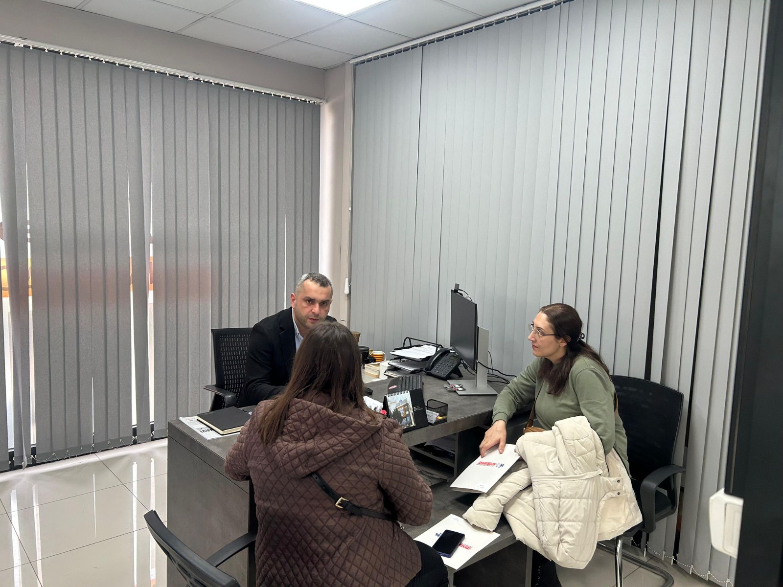 Çınar Akademi'de Velilerle Eğitim Buluşması 1