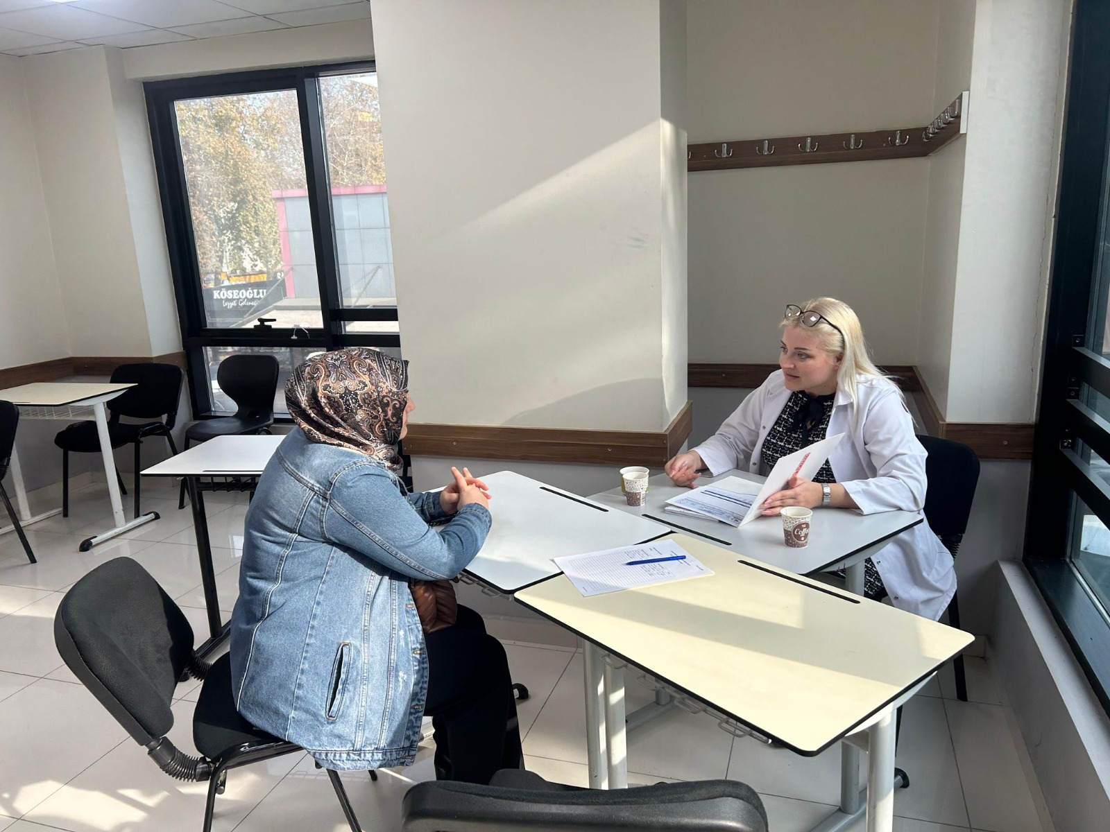 Çınar Akademi'de Velilerle Eğitim Buluşması 2