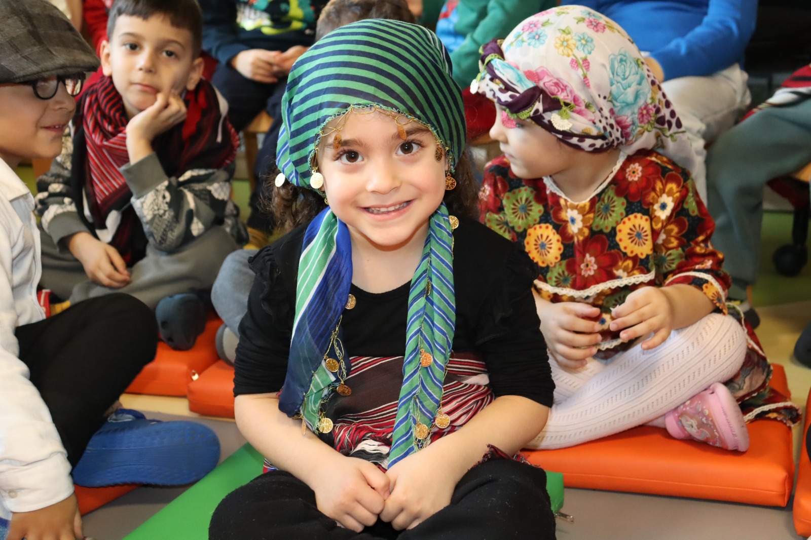 Çinar Çocuk Evleri'nde Yerli Üretim Hayat Buldu (10)