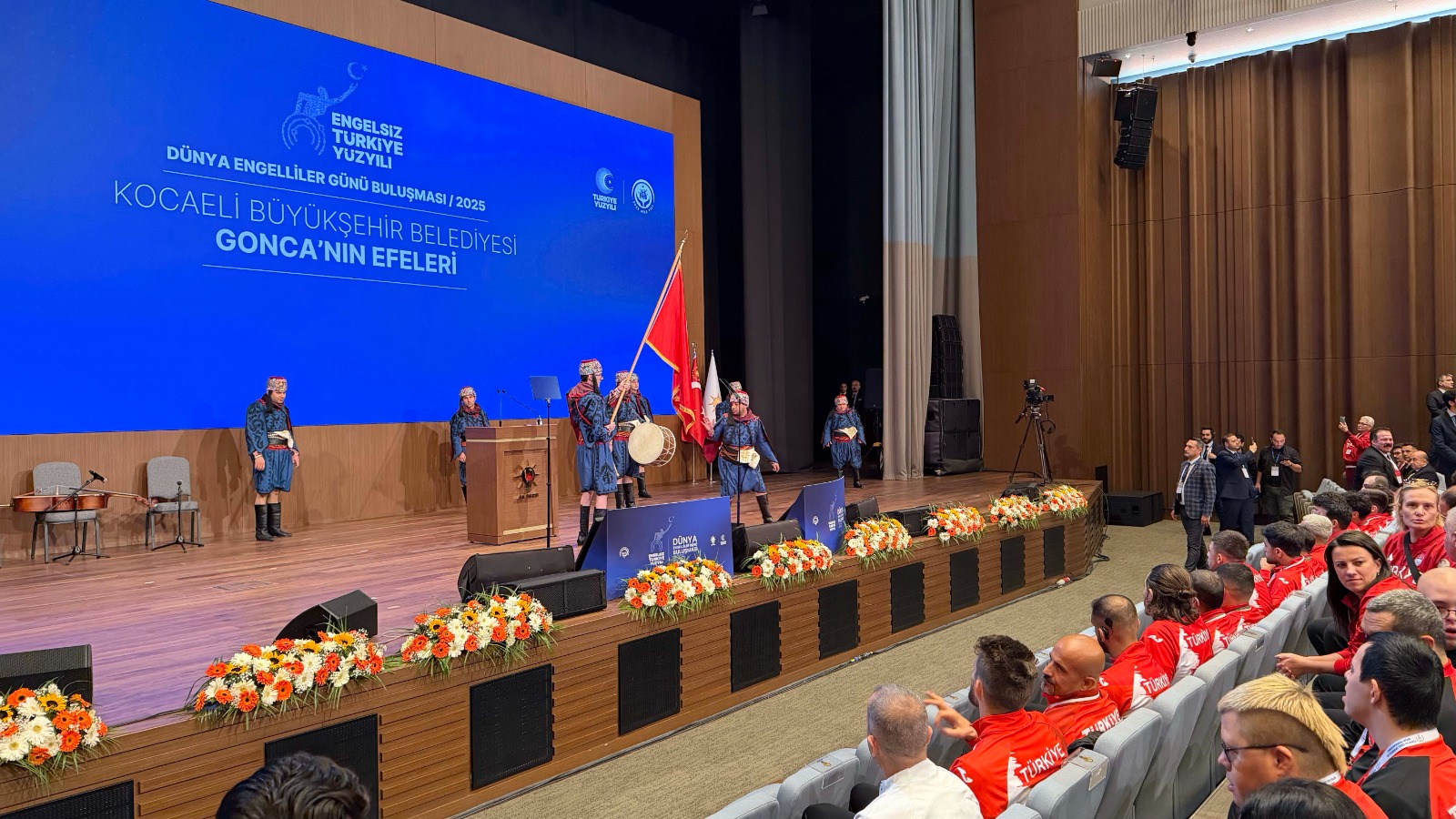 Cumhurbaşkanı Erdoğan'dan Gonca'nın Efelerine Tebrik (4)