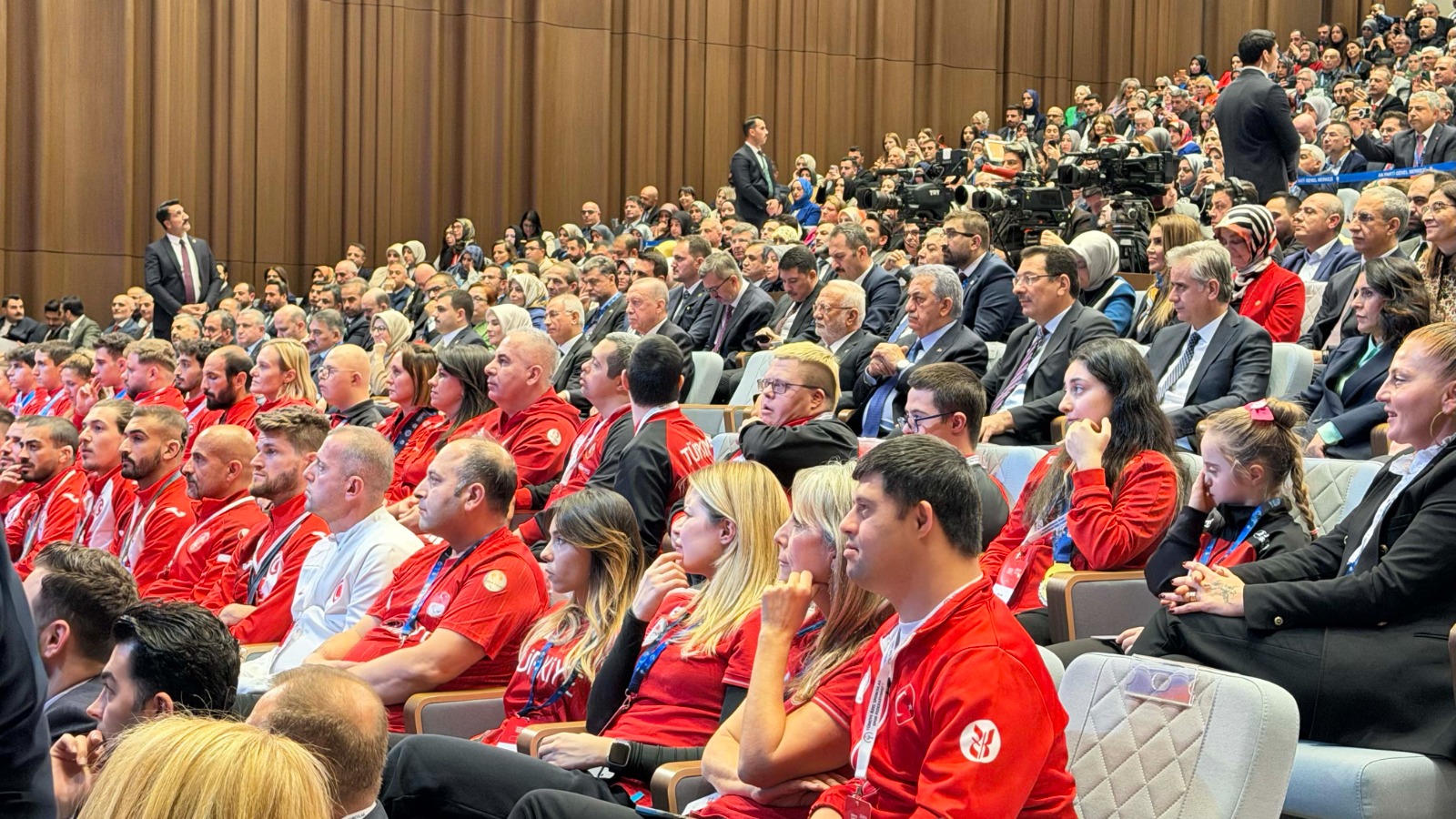 Cumhurbaşkanı Erdoğan'dan Gonca'nın Efelerine Tebrik (6)