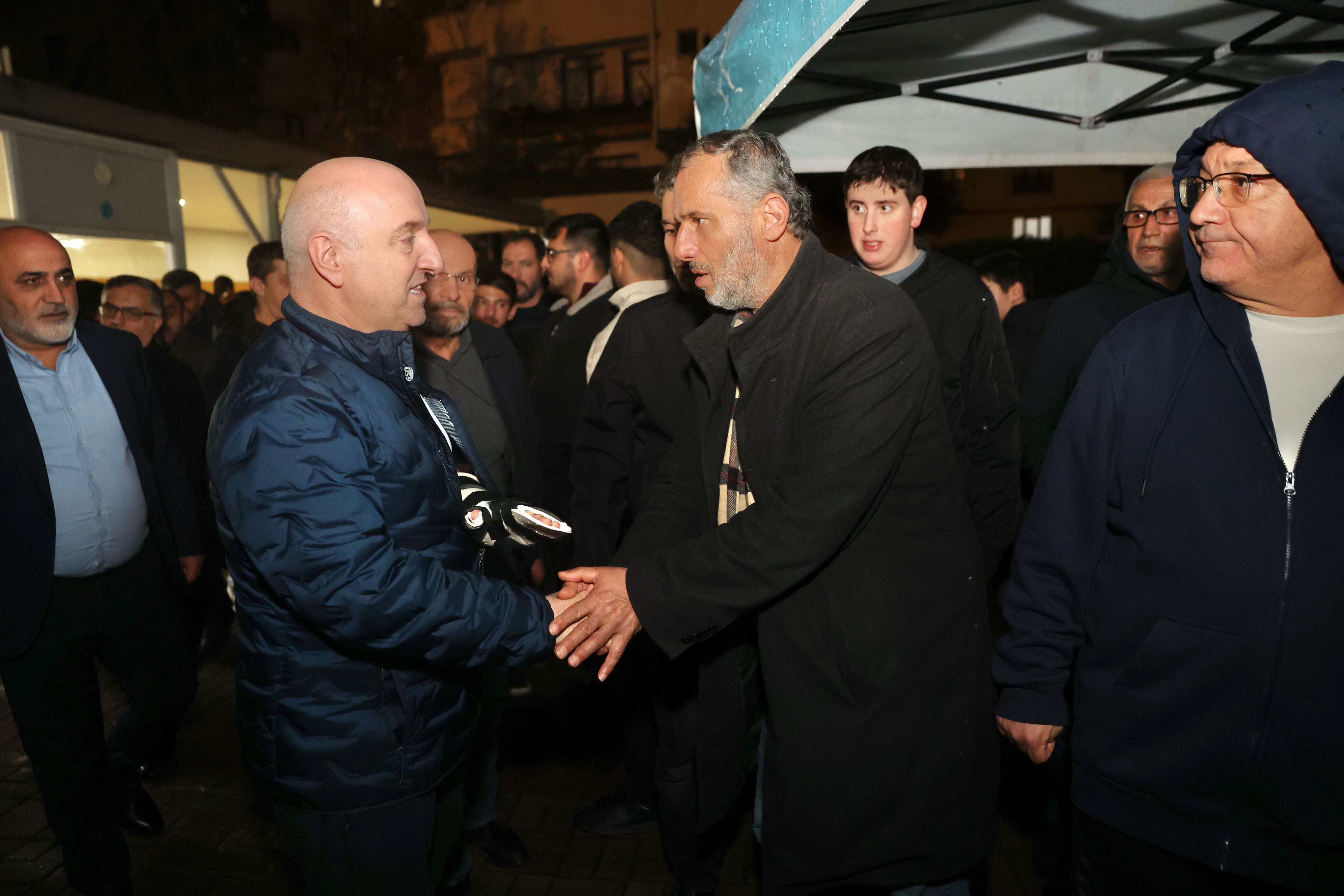 Darıca Belediyesi Regaip Kandili’nde Lokma Dağıttı 1