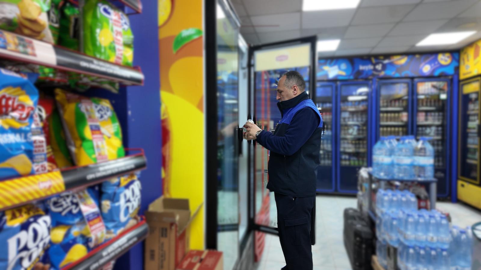 Darıca’da Güvenli Yılbaşı Alışverişi Için Denetimler Sürüyor (2)