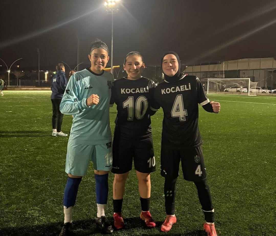 Deplasmanda Farklı Galibiyet 4 (1)-1