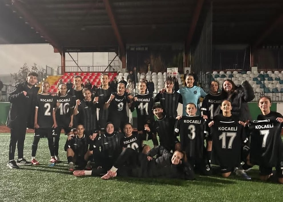 Deplasmanda Farklı Galibiyet 4