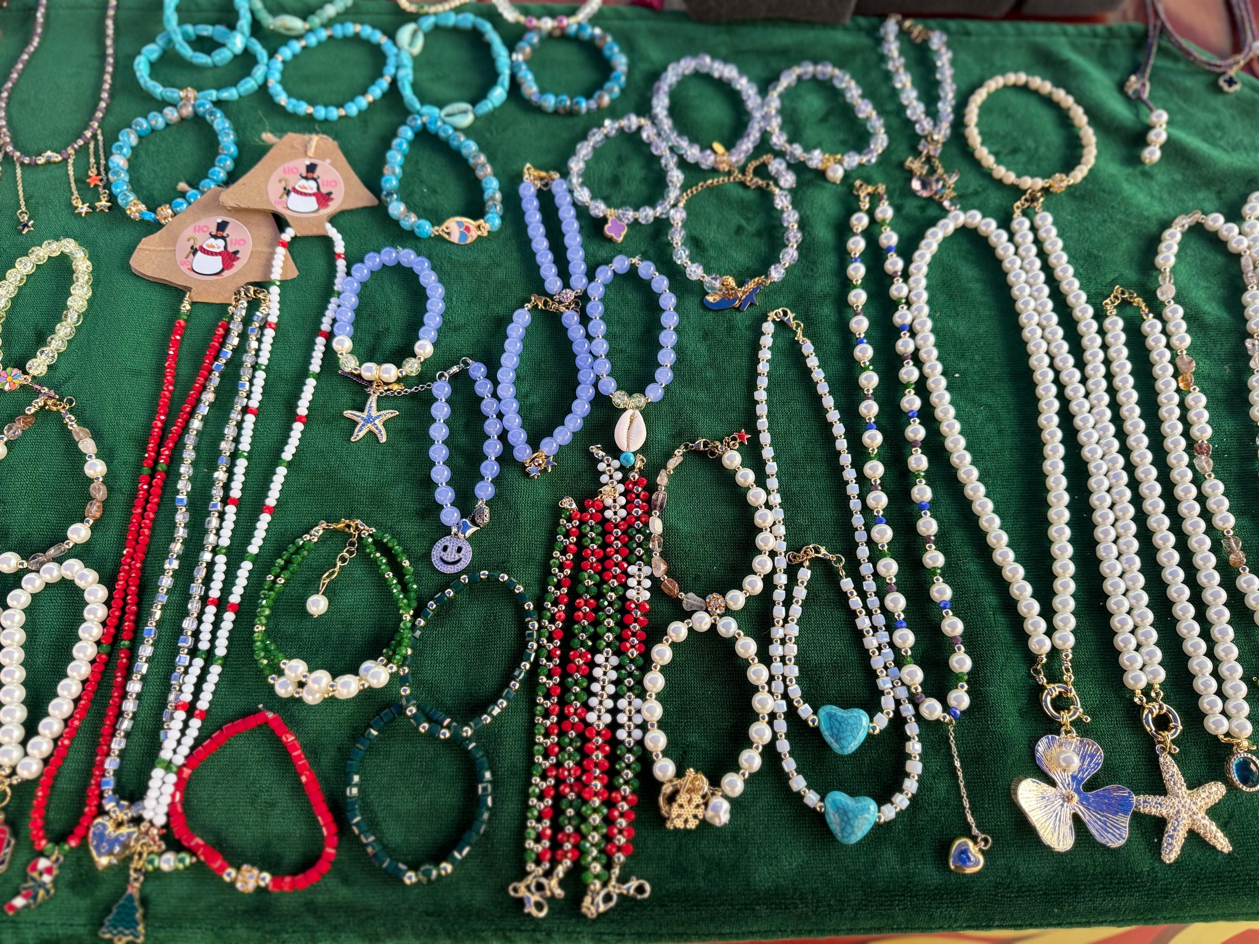 Derince’de Kadın Emeği Yeni Yıl Öncesi Değer Kazanıyor (8)