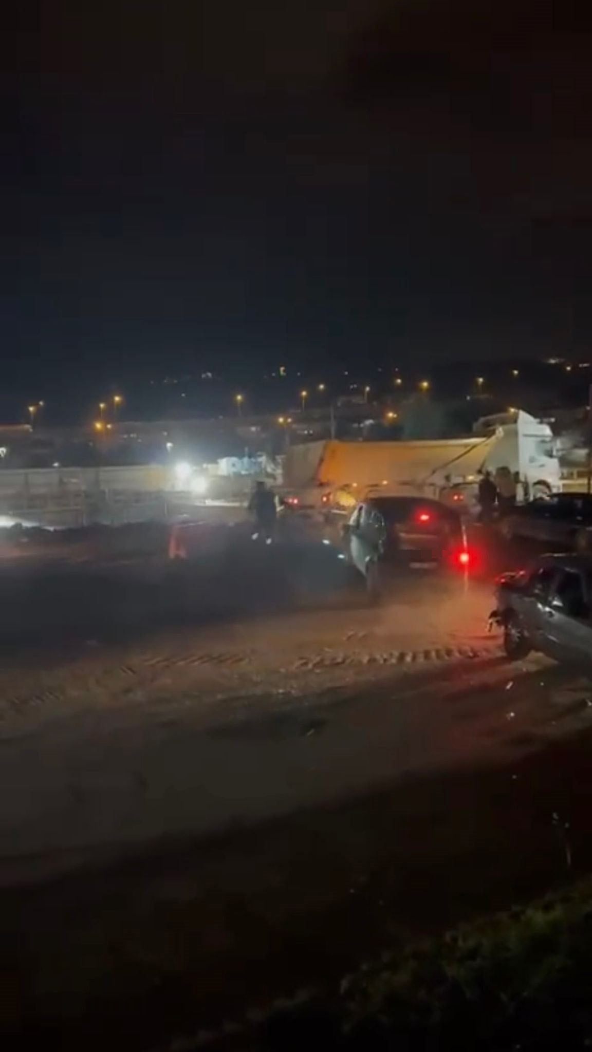 Derince’de Kaza Sonrası Tartışma Zincirleme Kazaya Dönüştü! (1)