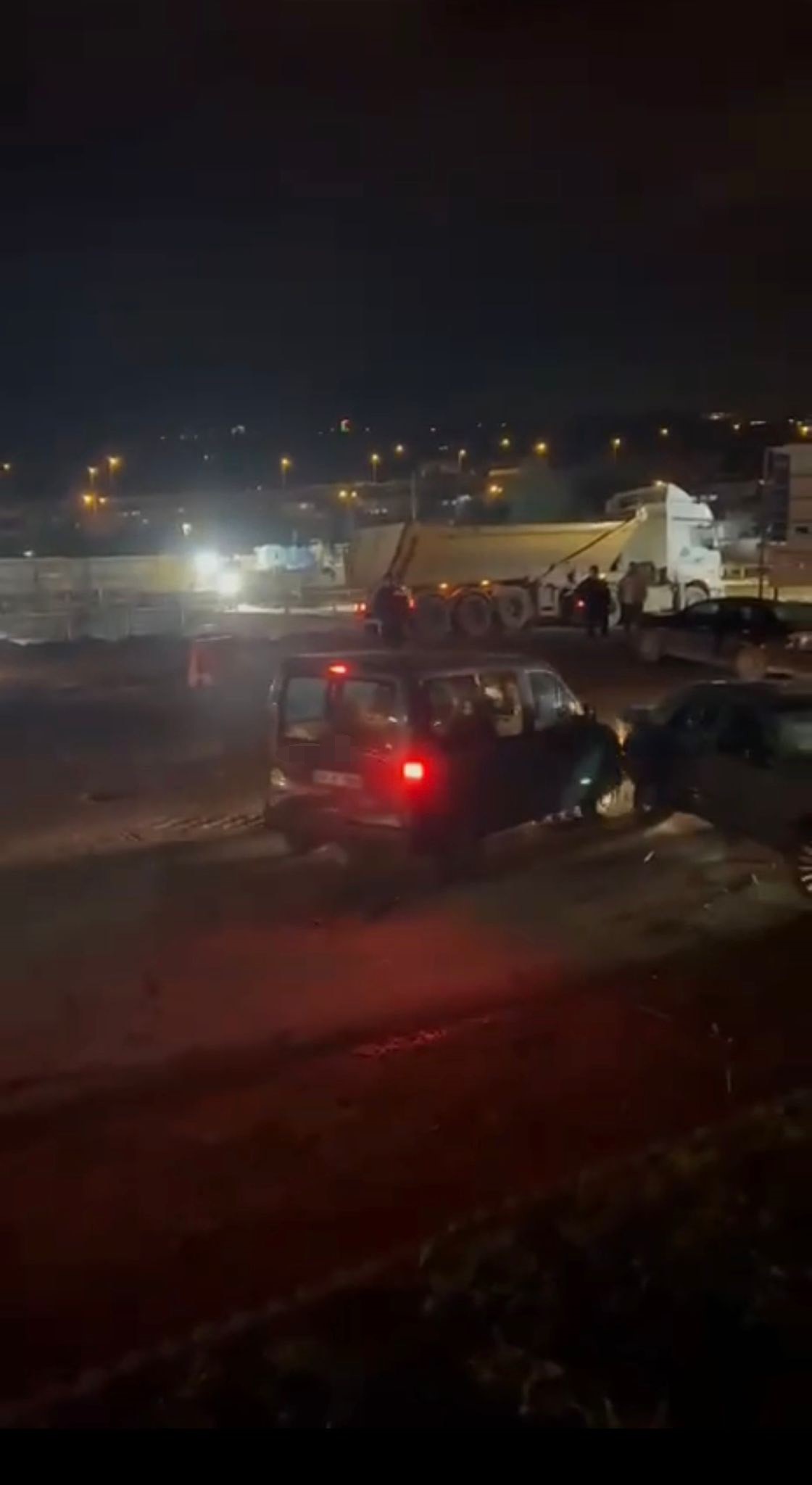 Derince’de Kaza Sonrası Tartışma Zincirleme Kazaya Dönüştü! (3)