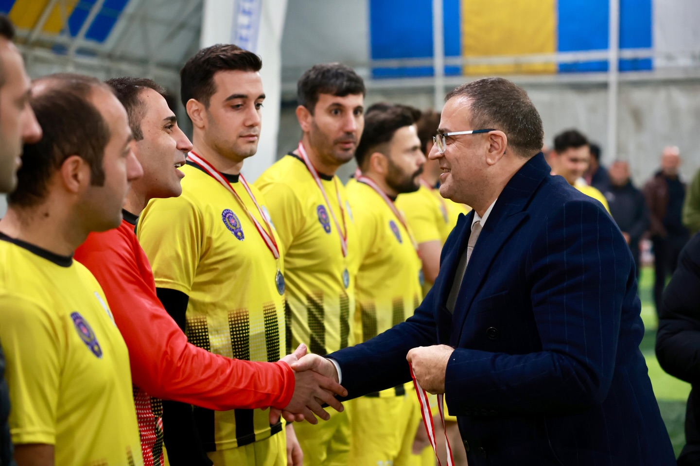 Derince’de Kurumlar Arası Futbol Turnuvası’nda Şampiyon Belli Oldu 1