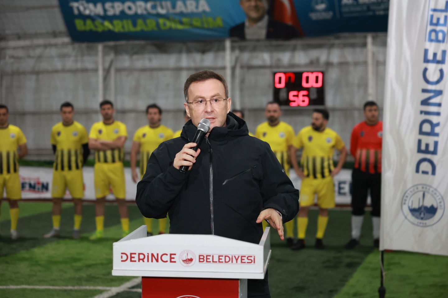 Derince’de Kurumlar Arası Futbol Turnuvası’nda Şampiyon Belli Oldu 4