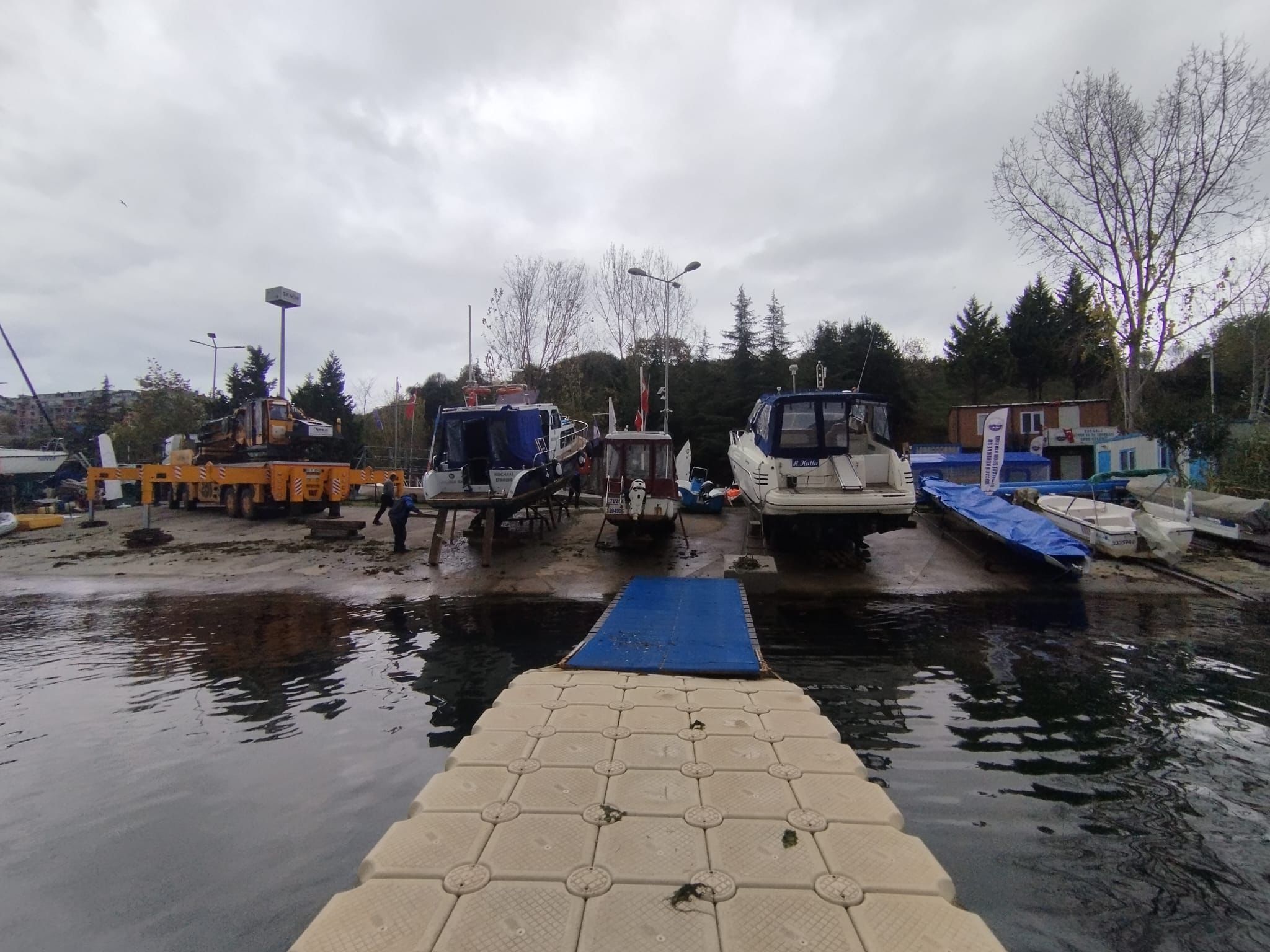 Derince’de Yelken Sporuna Engel! Kulüp Resmi Başvuru Yaptı