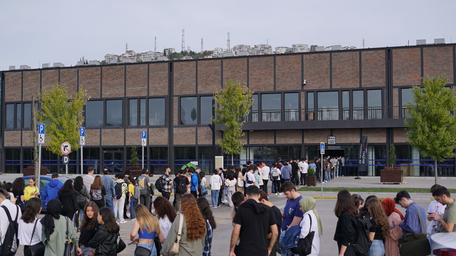 Devfest’25 Kocaeli’de Teknoloji Dünyasını Buluşturacak 01