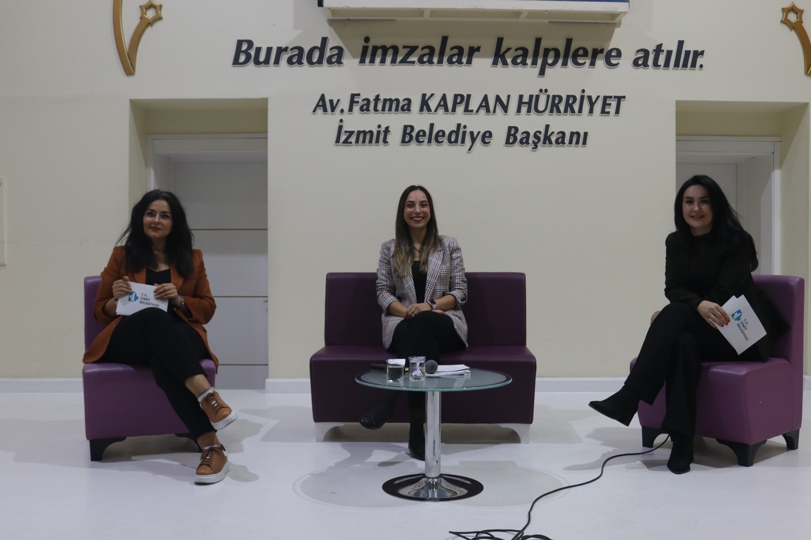 `Dijital Dünyada Saglikli Çocuk Büyütmek' Paneli (3)