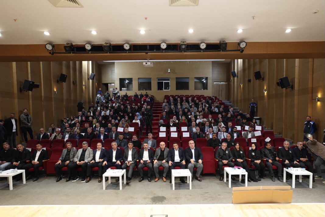 Dilovası Belediyesi Meclisi Yılın Son Toplantısını Gerçekleştirdi (3)