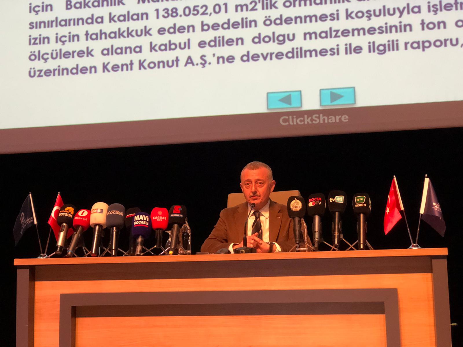 “Doğru Bilinen Yanlışlar Var, Bu Kente Zarar Verecek Hiçbir Şey Yapmam”-1