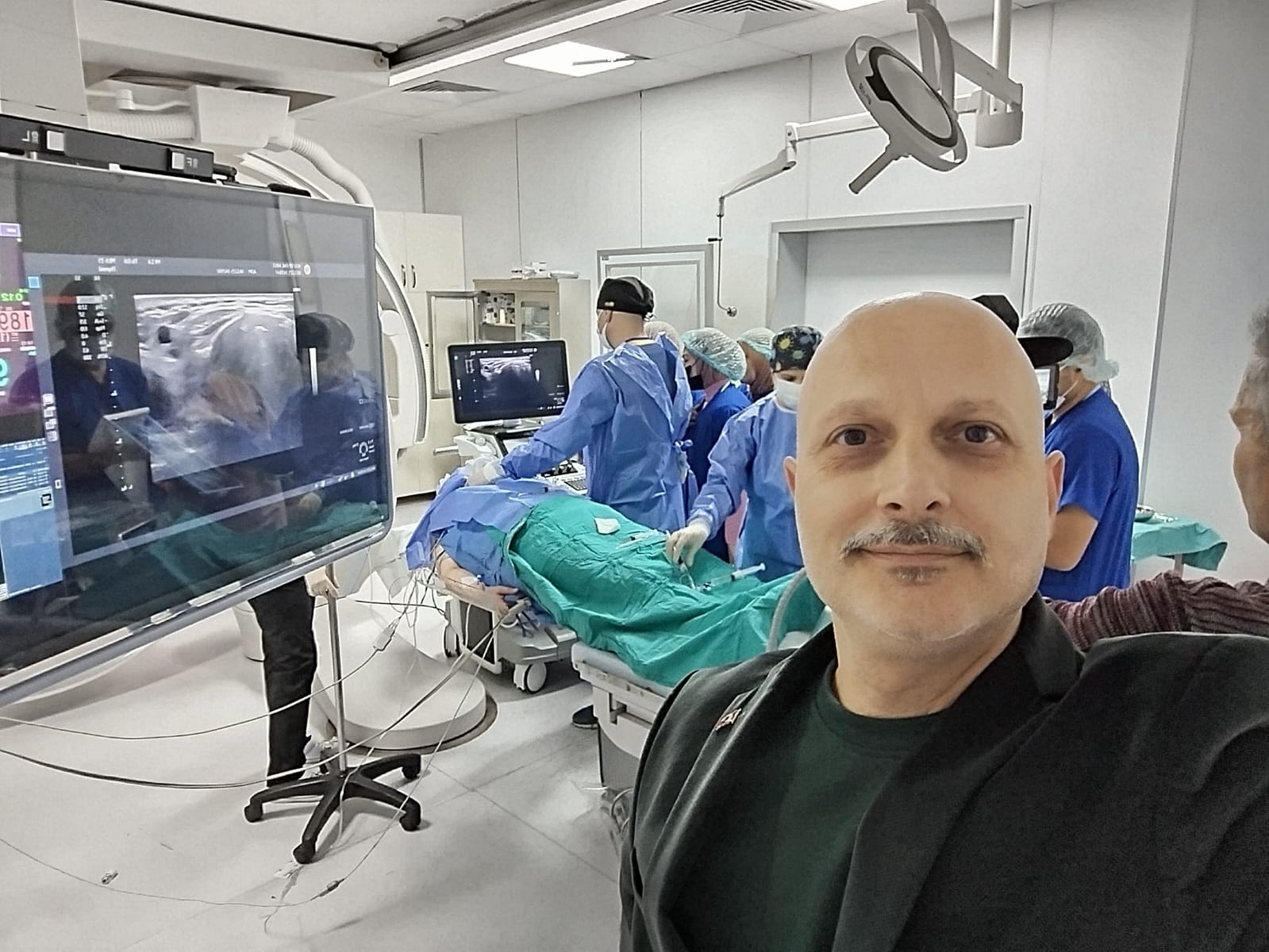 Dünyanin Gözü Koü Tip’ta