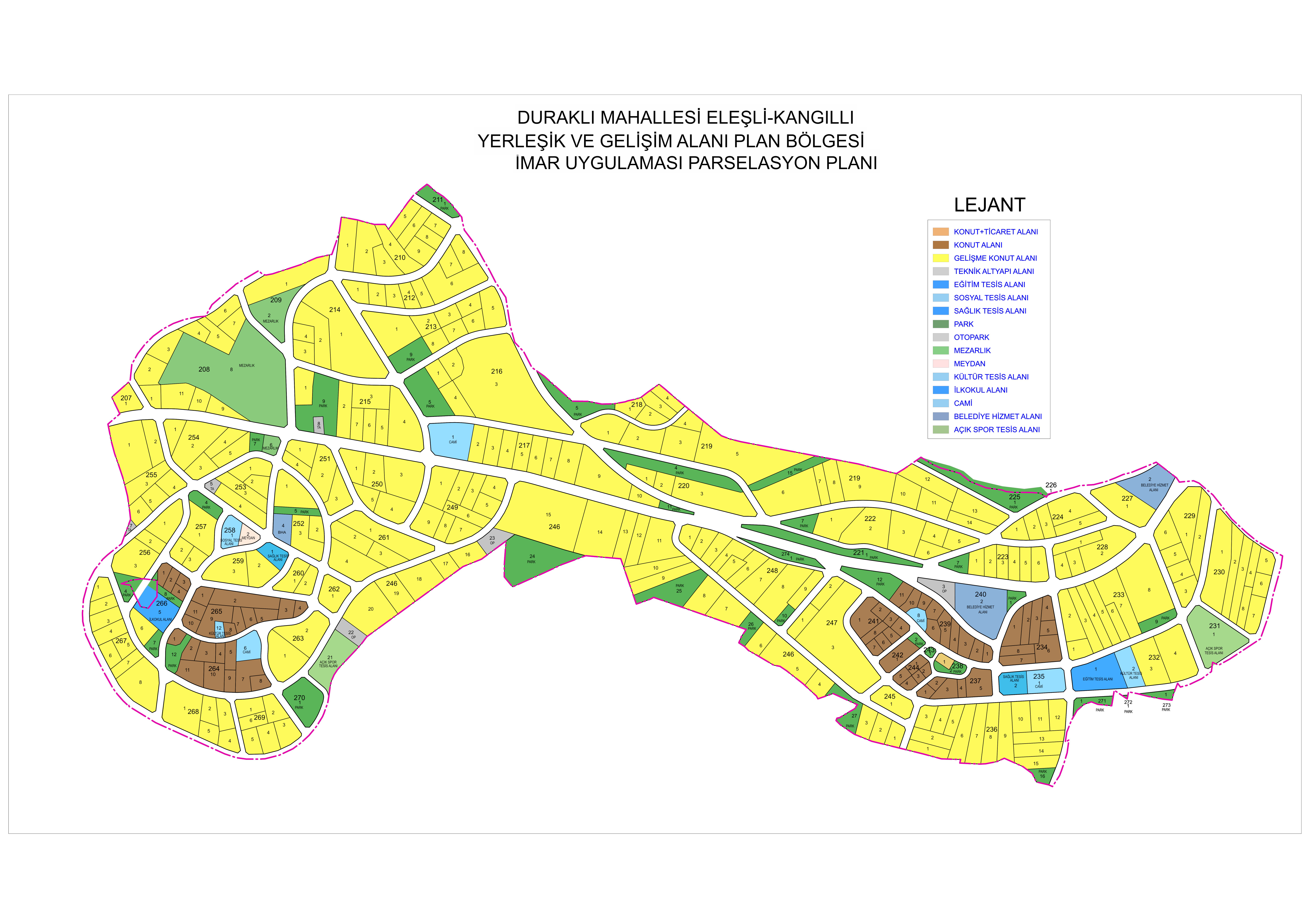 Durakli Mah. Eleşli̇ Kangilli