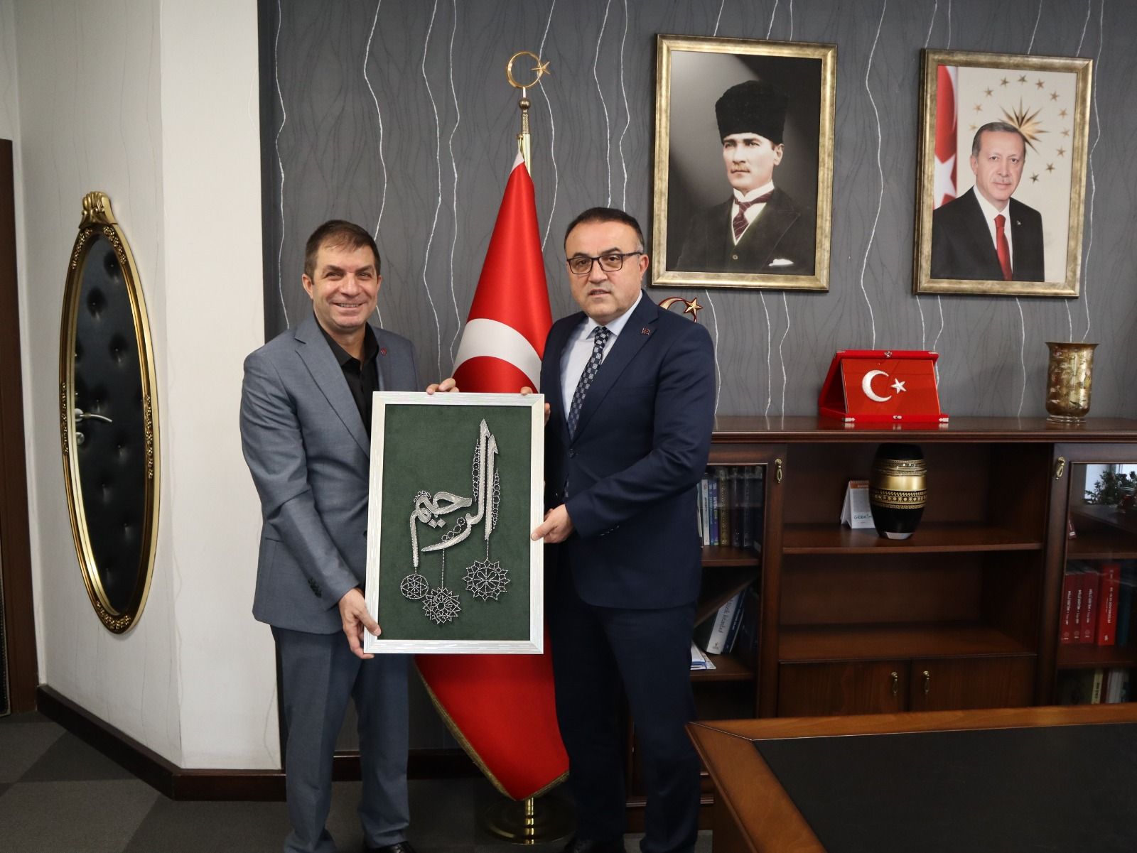 Eğitim Bir Sen Kocaeli Şube Başkanı