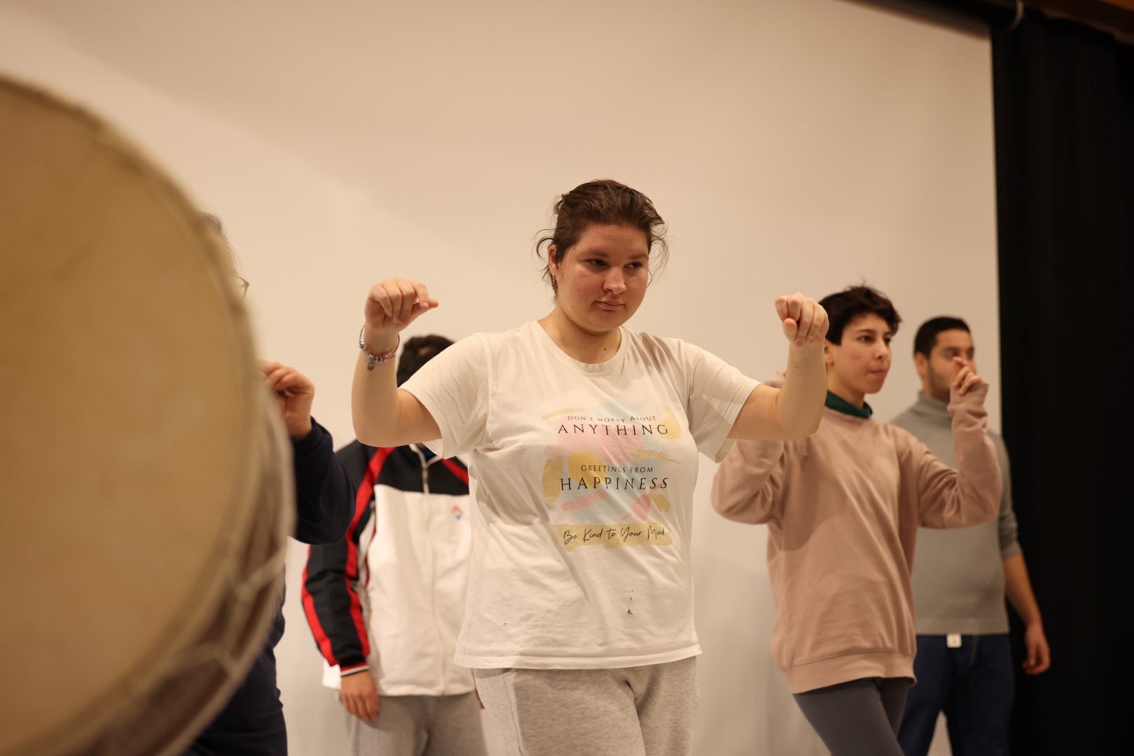 Engelleri Aşan Adımlar Sahneye Taşınıyor (7)